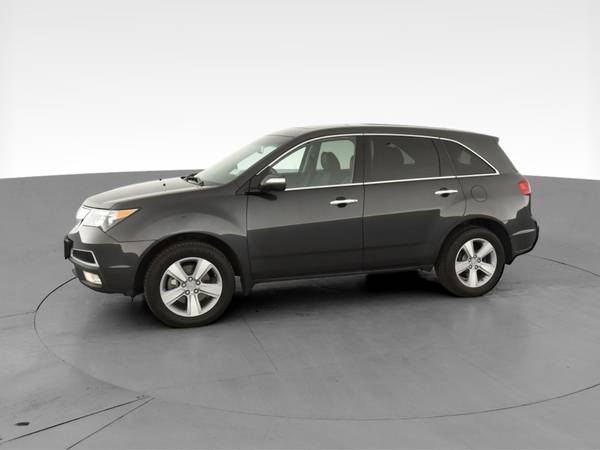 2013 Acura MDX Sport Utility 4D suv Gray - FINANCE ONLINE - cars &... for sale in San Bruno, CA – photo 4