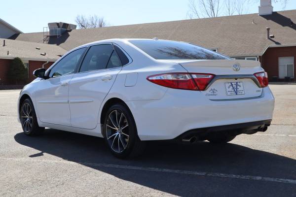 2016 Toyota Camry XSE V6 Sedan - - by dealer - vehicle for sale in Longmont, CO – photo 7