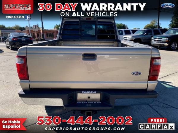 2001 Ford *Ranger* *XLT* *Appearance* for sale in Yuba City, CA – photo 5