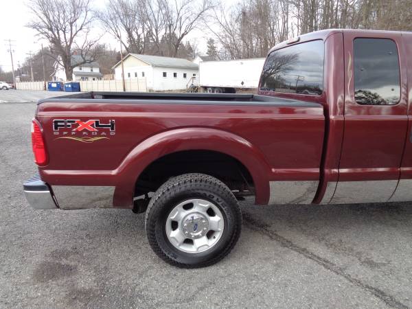2011 Ford F-250 SD XLT Ext Cab Short Bed 6.7 Diesel 71k Miles for sale in Waynesboro, PA – photo 8