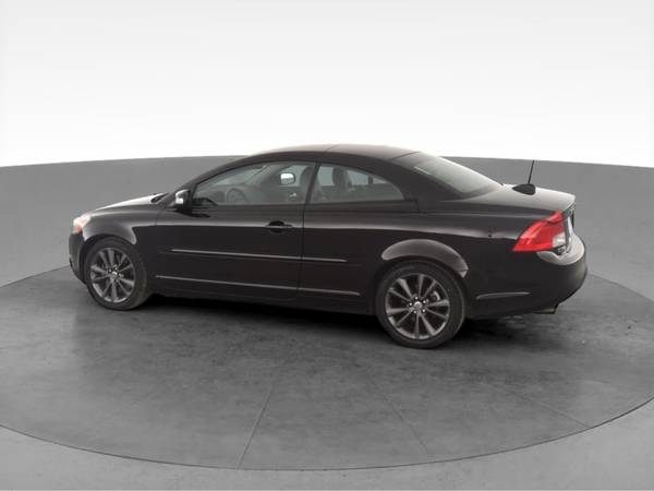 2011 Volvo C70 T5 Convertible 2D Convertible Black - FINANCE ONLINE... for sale in Austin, TX – photo 6
