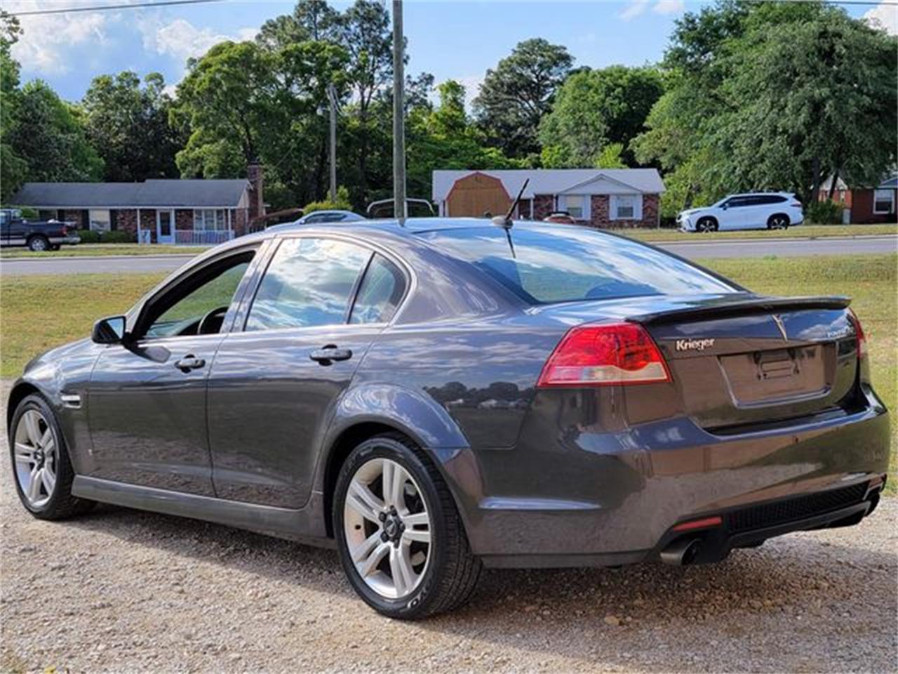 2009 Pontiac G8 for sale in Hope Mills, NC – photo 8