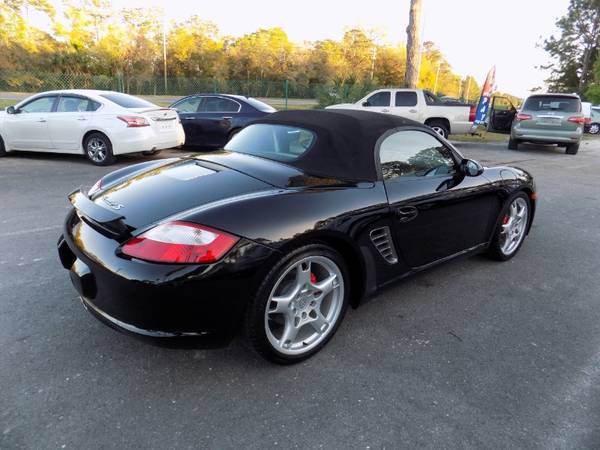 2005 Porsche Boxster S - - by dealer - vehicle for sale in Jacksonville, FL – photo 13
