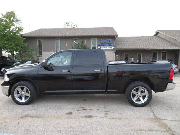 2014 RAM 1500 SLT -EASY FINANCING AVAILABLE for sale in Richardson, TX – photo 8