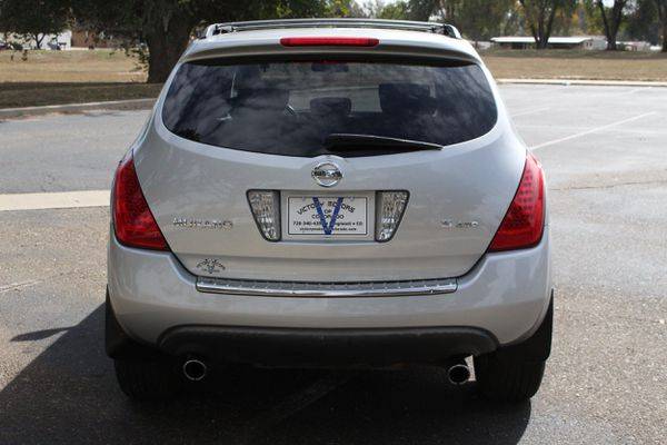 2007 Nissan Murano S - Over 500 Vehicles to Choose From! for sale in Longmont, CO – photo 6