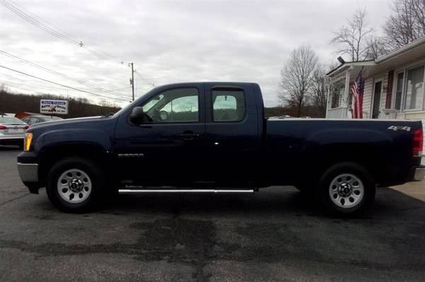 2011 GMC Sierra 1500 Work Truck Ext. Cab 4WD-5.3 LITER/RUNS GREAT! -... for sale in Wantage, NJ – photo 8
