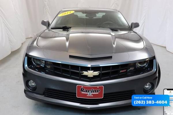 2011 Chevrolet Chevy Camaro SS for sale in Mount Pleasant, WI – photo 3