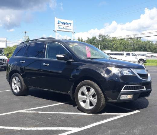 2010 Acura MDX Tech Pkg-(Streeters-Open 7 Days A Week!!!) - cars &... for sale in Queensbury, VT – photo 11