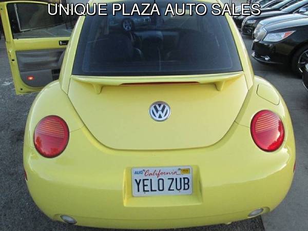 2003 Volkswagen New Beetle GLS 2dr Coupe ** EXTRA CLEAN! MUST SEE! ** for sale in Sacramento , CA – photo 16