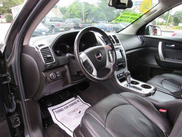 2011 GMC Acadia SLT 1 AWD 4dr SUV We Finance Anyone for sale in Tewksbury, MA – photo 17
