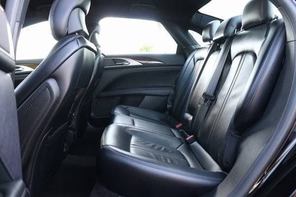 LIKE NEW 2019 Lincoln MKZ Reserve Sedan Warranty Protection - cars & for sale in Auburn, WA – photo 16
