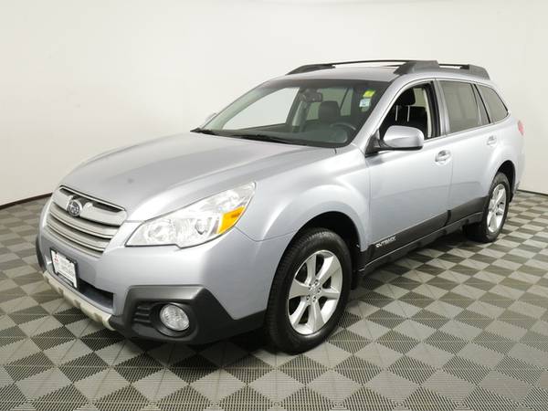2014 Subaru Outback - cars & trucks - by dealer - vehicle automotive... for sale in Inver Grove Heights, MN – photo 2