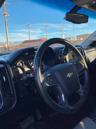 2016 RMT Chevrolet Silverado for sale in Espanola, NM – photo 12
