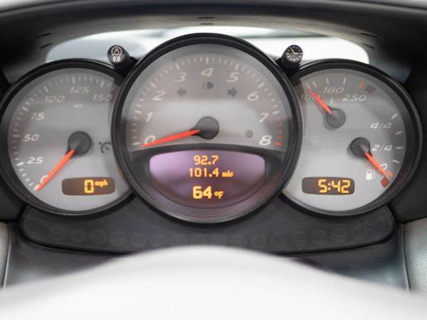 2003 Porsche Boxster 5 SPEED MANUAL, POWER TOP, CD PLAYER, LEATHER... for sale in Massapequa, NY – photo 19