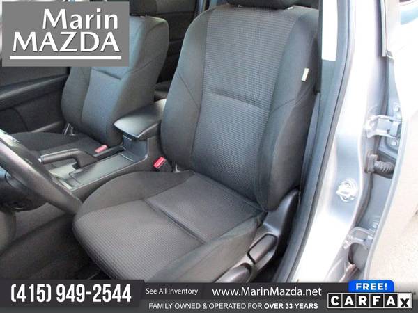 2013 Mazda *Mazda3* *Mazda 3* *Mazda-3* *i* *Touring* FOR ONLY... for sale in San Rafael, CA – photo 8