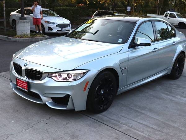 2016 BMW M3 Manual Executive DAP Plus * AVAILABLE IN STOCK! * SALE! * for sale in Bellevue, WA – photo 6