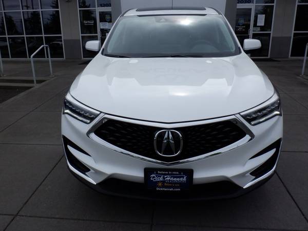 2020 Acura RDX Base - - by dealer - vehicle automotive for sale in Vancouver, OR – photo 3