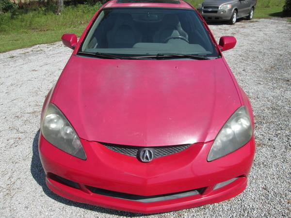 2005 Acura RSX Type-S/Leather/Sunroof/1 Owner/Excellent Service... for sale in Charleston, SC – photo 3