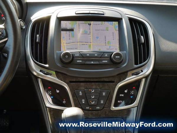 2015 Buick LaCrosse Leather - - by dealer - vehicle for sale in Roseville, MN – photo 16