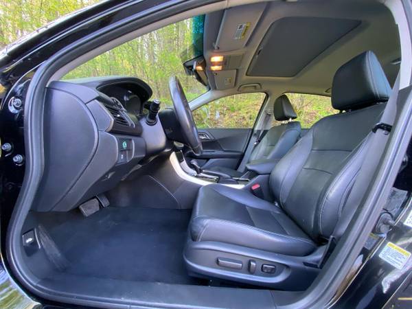 2013 Honda Accord EX-L - - by dealer - vehicle for sale in Lenoir, NC – photo 13