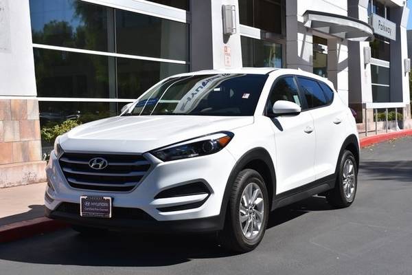 2017 Hyundai Tucson SE for sale in Santa Clarita, CA – photo 4