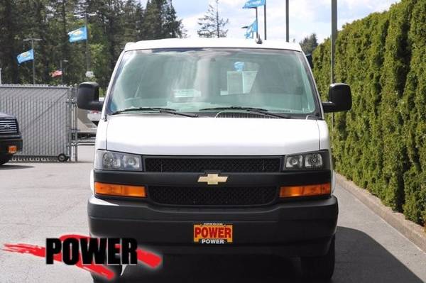 2020 Chevrolet Express Cargo Van Chevy RWD 2500 155 Full-size Cargo for sale in Sublimity, OR – photo 2