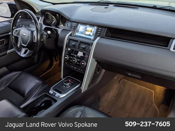 2017 Land Rover Discovery Sport SE 4x4 4WD Four Wheel SKU:HH659555 -... for sale in Spokane, WA – photo 21