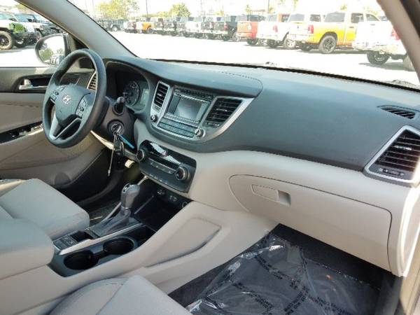 2016 Hyundai Tucson Eco AWD All Wheel Drive SKU:GU230192 for sale in Columbus, GA – photo 21