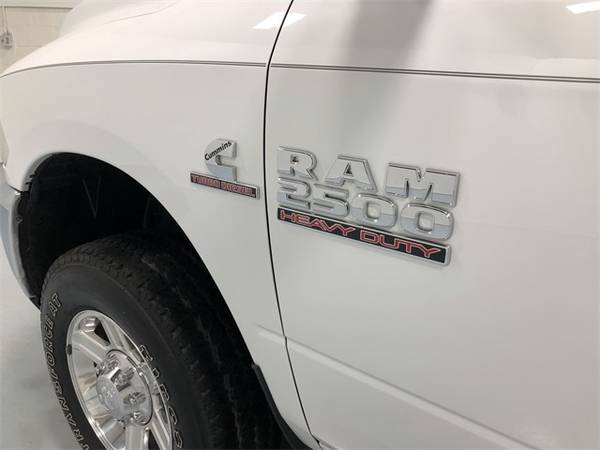 2017 Ram 2500 Tradesman with - cars & trucks - by dealer - vehicle... for sale in Wapakoneta, IN – photo 12