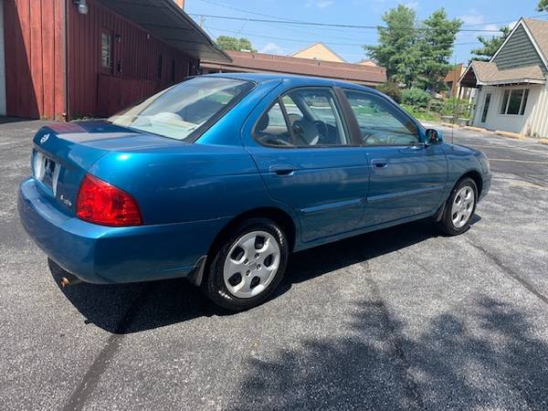 2004 Nissan Sentra One Owner Only 70k Super Clean for sale in Wilmington, DE – photo 4