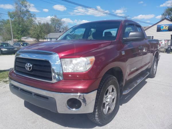 2008 TOYOTA TUNDRA DOUBLE CAB - - by dealer - vehicle for sale in Indianapolis, IN – photo 7