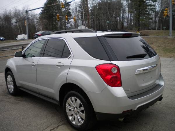 Chevrolet Equinox LT AWD SUV Back Up camera 1 Year Warranty for sale in Hampstead, ME – photo 7