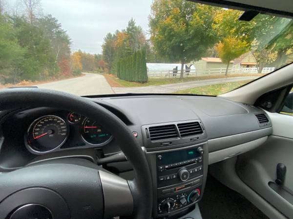 09 Chevrolet Cobalt LS Coupe, 5 spd AC, beautiful, needs nothing! 126k for sale in Hooksett, NH – photo 13