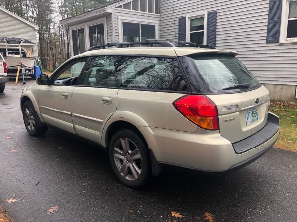 2006 Subaru Outback 3.0R L.L. Bean Edition - cars & trucks - by... for sale in candia, NH – photo 7