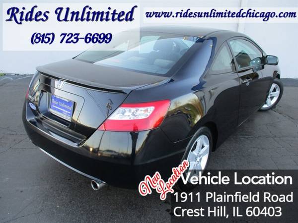 2007 Honda Civic EX - - by dealer - vehicle automotive for sale in Crest Hill, IL – photo 6