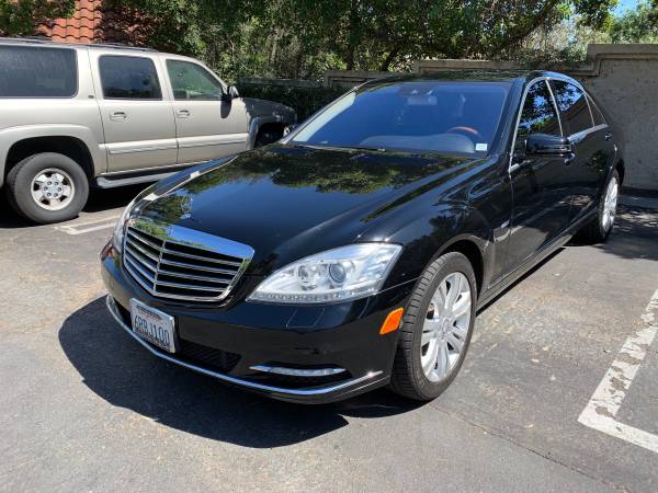2010 Mercedes s400 only 103k super clean!! for sale in Laguna Niguel, CA – photo 2