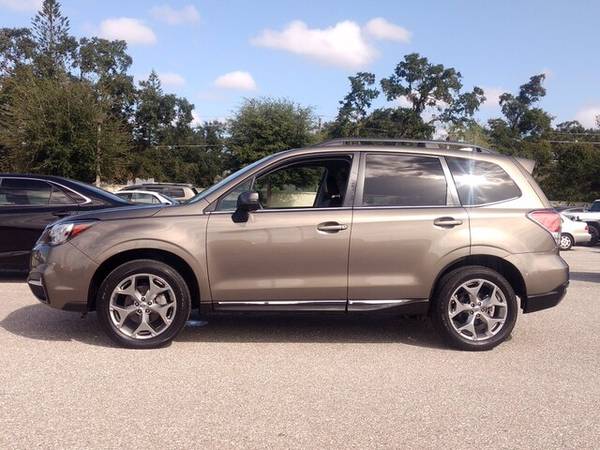 2017 Subaru Forester 2.5i Touring Top of the Line Certified! - cars... for sale in Sarasota, FL – photo 7