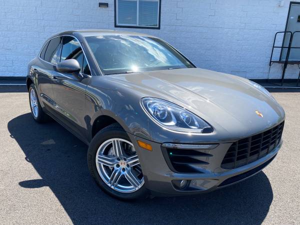 2015 PORSCHE MACAN S AWD 4DR SUV - - by dealer for sale in Springfield, IL – photo 2