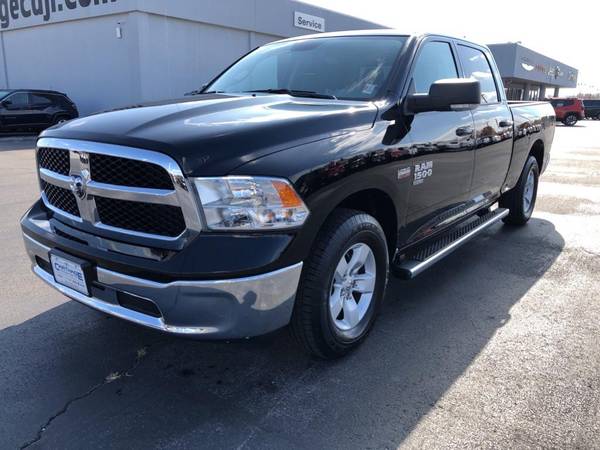 2020 Ram 1500 Classic SLT - cars & trucks - by dealer - vehicle... for sale in Carthage, MO – photo 2
