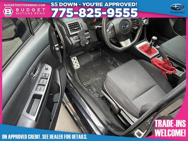 2016 Subaru WRX Sedan 66, 932 357/mo - - by dealer for sale in Reno, NV – photo 11