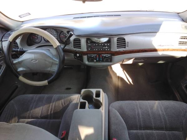 2004 CHEVY CHEVROLET IMPALA VERY CLEAN NO ISSUES DRIVES VERY GOOD -... for sale in Mesquite, TX – photo 8