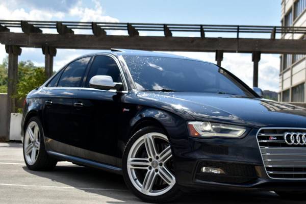 2013 Audi S4 Prestige quattro - - by dealer - vehicle for sale in Arlington, District Of Columbia – photo 13