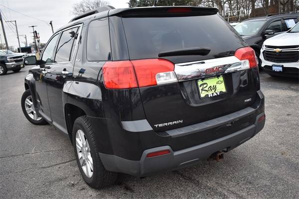 ✔️2010 GMC Terrain SLE-2 4WD Bad Credit Ok EMPLOYEE PRICES - cars &... for sale in Fox_Lake, IL – photo 8