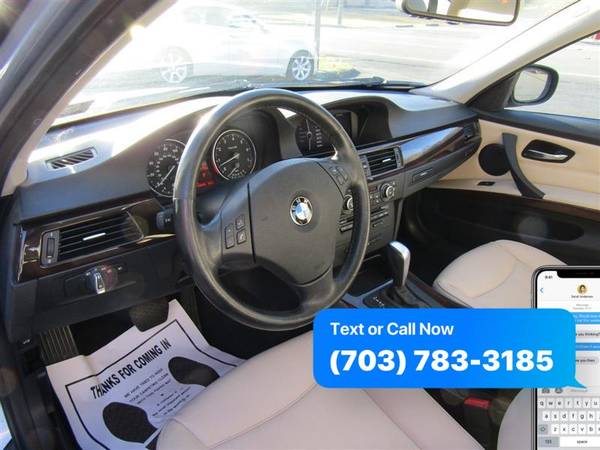 2011 BMW 3 SERIES 328i xDrive ~ WE FINANCE BAD CREDIT - cars &... for sale in Stafford, District Of Columbia – photo 13