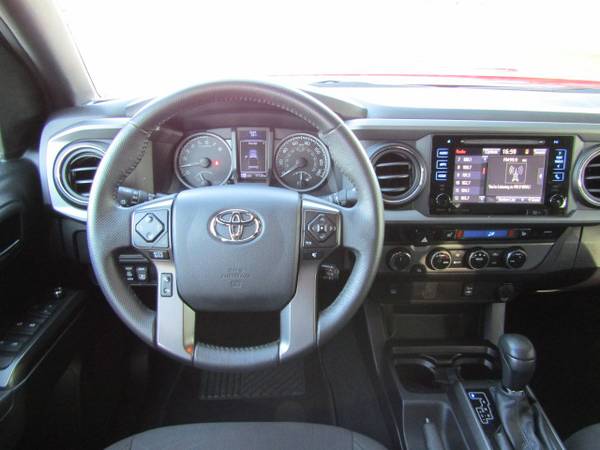 2017 Toyota Tacoma TRD Sport 4x4 - Low Miles! - cars & trucks - by... for sale in New Glarus, WI – photo 13