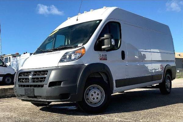 2017 Ram ProMaster Cargo Van van -EASY APPROVAL! - cars & trucks -... for sale in Honolulu, HI – photo 13