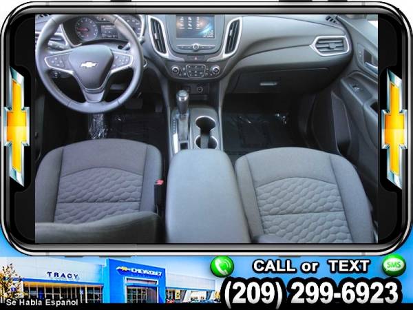 2018 Chevrolet Chevy Equinox Lt for sale in Tracy, CA – photo 14