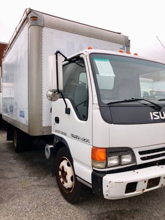 2004 Isuzu NQR - Box Truck - cars & trucks - by dealer - vehicle... for sale in Bay Shore, NY – photo 6