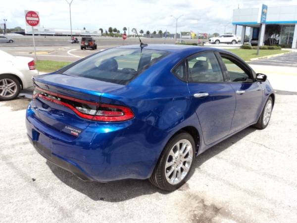 2013 Dodge Dart Limited Turbo - - by dealer - vehicle for sale in Clearwater, FL – photo 21
