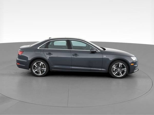 2018 Audi A4 Premium Plus Sedan 4D sedan Gray - FINANCE ONLINE -... for sale in Seffner, FL – photo 13